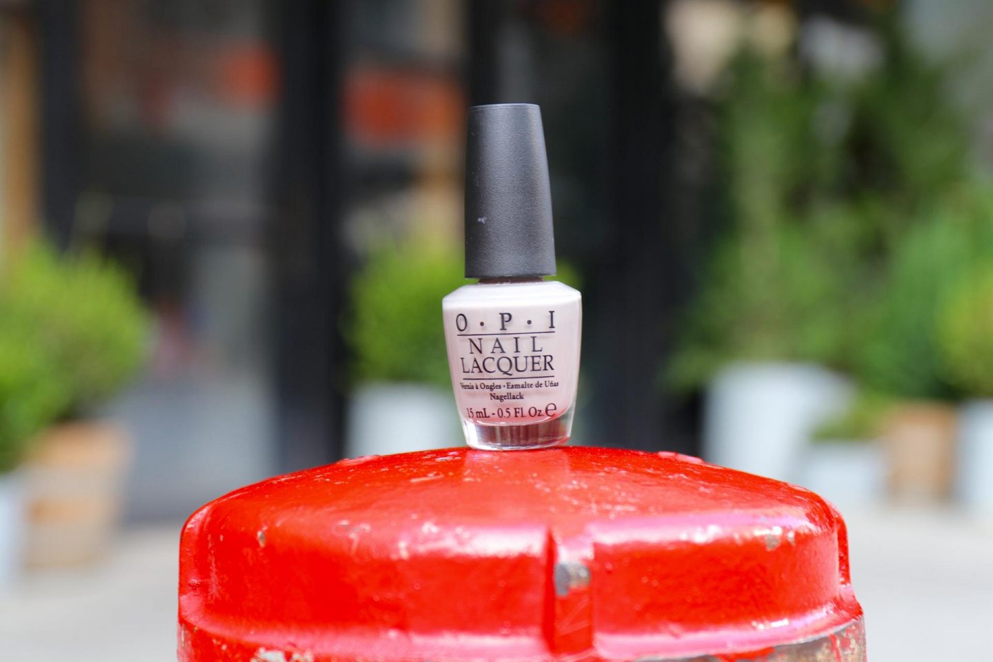 “French Quarter for Your Thoughts” by OPI