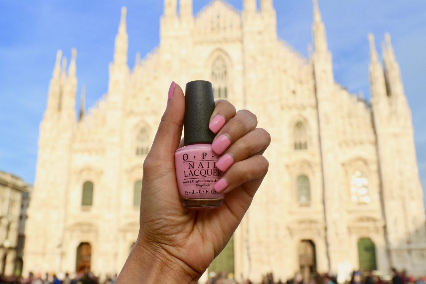“Pink Friday” by OPI
