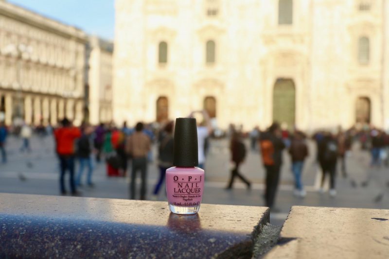 Pink Friday by OPI close up 2