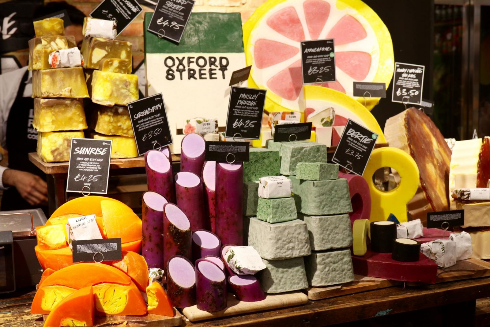 Lush Com Интернет Магазин Москва