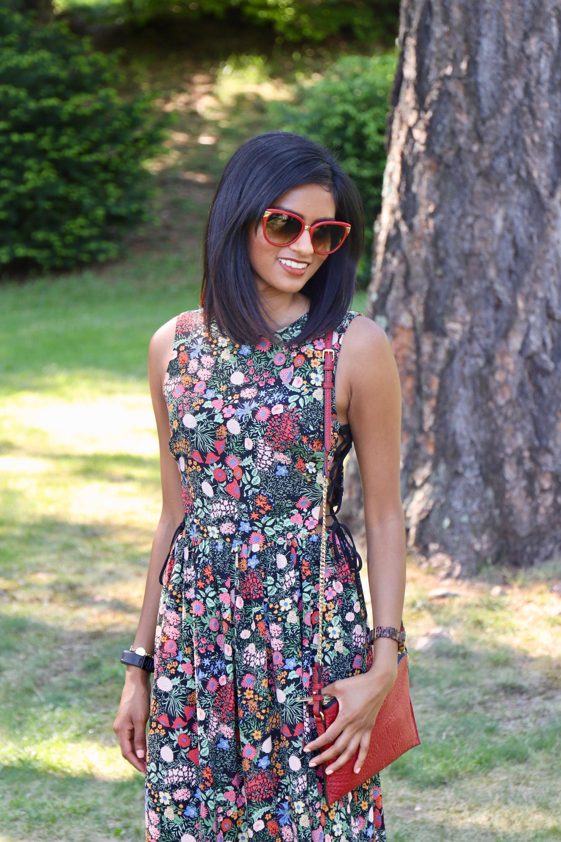 Why I Love Summer Dresses - Life with Laila