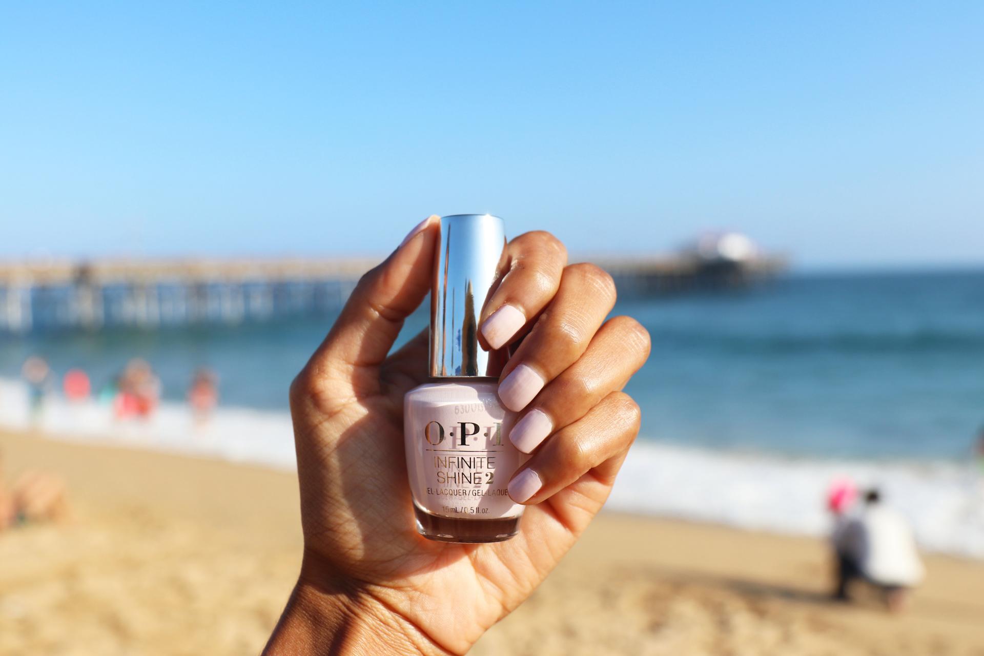 “Patience Pays Off” by OPI Infinite Shine