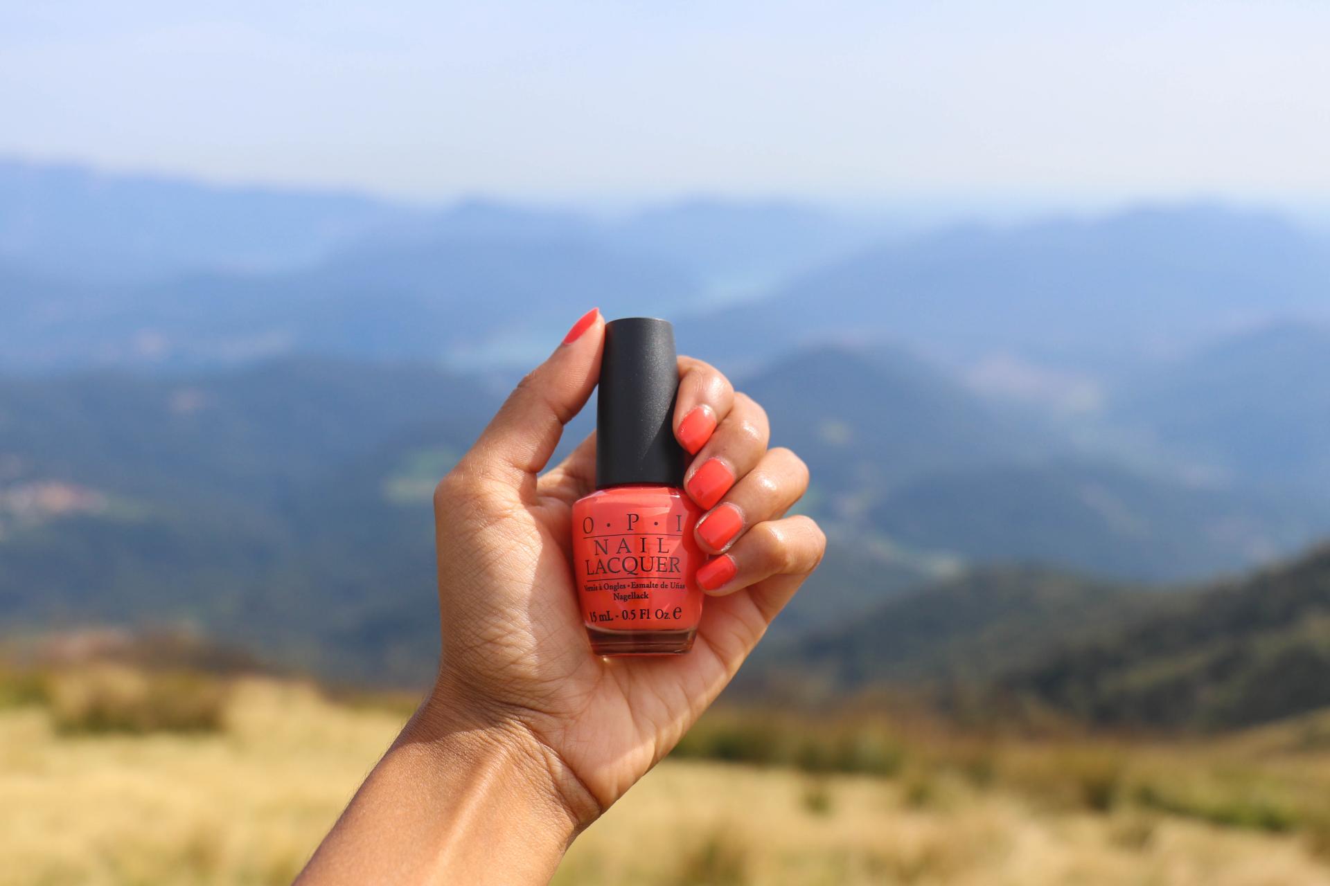 “Hot & Spicy” by OPI